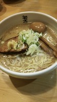 「味玉味噌ラーメン」@初志貫徹の写真