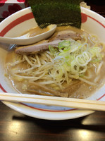 「味噌ラーメン」@ラーメン長山の写真
