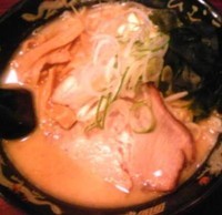 「みそらーめん」@北海道らーめん ひむろ 赤羽店の写真