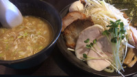 「特製濃厚つけ麺  1100円」@らーめん・つけめん 八角の写真