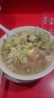 「塩バター」@末廣ラーメン本舗 仙台駅前分店の写真