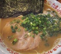 「らーめん」@九州大分らぁめん たまがった 西口店の写真