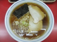 「中華そば（700円）」@代一元 高円寺店の写真