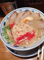 「とんとろラーメン」@らあめん 渋英の写真