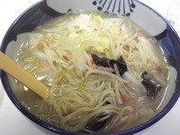 「タンメん￥720」@手造りラーメん 幸楽の写真