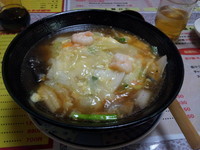 「太郎ちゃんぽん」@らーめん太郎の写真
