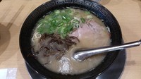 「Bセット（ラーメン＋明太子ご飯）_780円」@博多ラーメン 和の写真