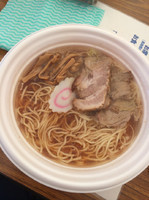 「来々軒、日本初の「醤油ラーメン」」@東京ラーメンショー2014の写真