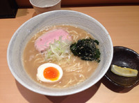 「塩ラーメン 800円」@らーめん道の塩の写真