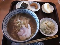 「しょうゆ」@おばちゃんちの写真