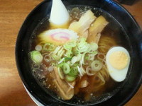 「らーめん 630円」@味喜多の写真