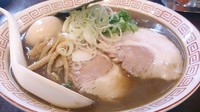 「(限定)俺の津軽+トッピング」@スタミナラーメン 馬しゃ屋の写真