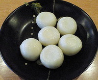 「もちまる餃子　３１０円」@夢館 柏店の写真