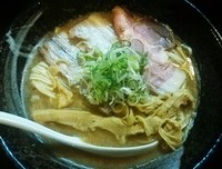 「中華そば＋チャーシュー （141023）」@麺堂 稲葉の写真