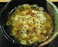 「炎麺（ほうめん）　８２０円」@夢館 柏店の写真