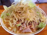 「小ラーメン」@豚星。の写真