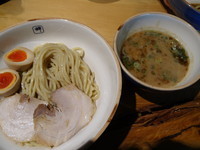 「味玉つけ麺」@麺や 輝 枚方店の写真