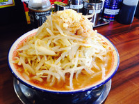 「ラーメン¥780+中盛¥50」@ラーメンビリー 多賀城店の写真