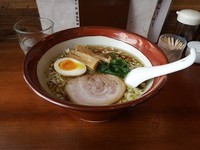 「醬油らーめん」@シバライズの写真