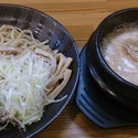 濃厚つけ麺（900円）