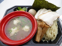 「吉田商店・吉田流・佐野つけそば・牛モツの襲来」@大つけ麺博 ご当地つけ麺GPの写真