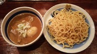 「あつもり＋味玉」@大勝軒next 渋谷店の写真