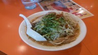 「ドカ盛り味噌野菜らーめん」@ラーメン&カレー アッキーの写真