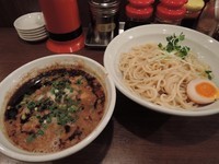 「濃厚つけ麺」@ラーメン 麺や亮の写真
