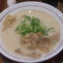 元祖白系徳島ラーメン_680円