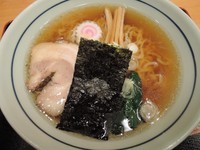 「中華そば」@味処 むさし野の写真