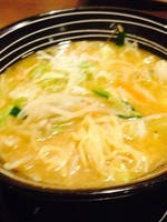 「熱香札幌味噌ラーメン¥820」@お食事処 季膳房の写真