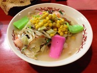 「長崎ちゃんぽん(期間限定)」@麺屋 こうじの写真