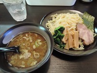 「つけめん」@つけ麺 郷の写真