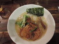 「とりソバ」@ラーメン 和なりの写真