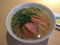 「支那そば  750円」@支那そば まるこうの写真