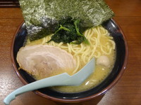 「ラーメン」@横浜家系ラーメン 壱角家 三鷹店の写真