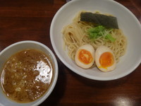 「つけ麺」@つけ麺 結心 吉祥寺の写真
