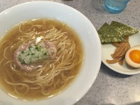 「【限定】能登ラーメン 800円」@麺や 武蒼の写真