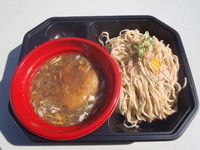 「ゆいが 総本店『つけそば～大人味～』」@大つけ麺博 ご当地つけ麺GPの写真