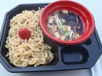 「九州麺魂 毘侍家 vija『九州男児流 武士道つけ麺』」@大つけ麺博 ご当地つけ麺GPの写真