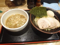 「特製つけめん（並）980円」@麺屋 睡蓮の写真