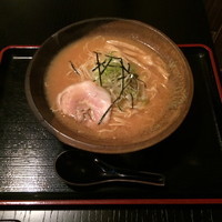 「さっぱり味噌らーめん」@和風らーめん匠 深谷駅前の写真