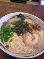 「鶏そば大盛り　￥800」@鶏そばや 竜神洞の写真