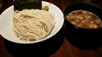 「つけめん」@自家製麺 伊藤 銀座店の写真