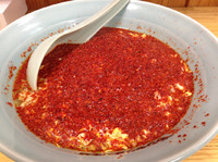 「ニュータンタンメン大辛」@元祖ニュータンタンメン本舗 上田店の写真