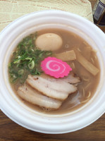 「和歌山中華そば」@東京ラーメンショー2014の写真