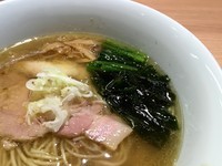 「潮」@支那そば 孤高の写真