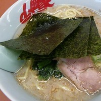 「塩ラーメン」@ラーメン山岡家 さいたま宮前店の写真