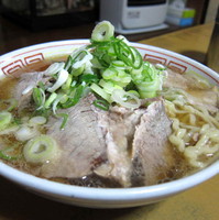 「チャーシューメン 950円」@まこと食堂の写真