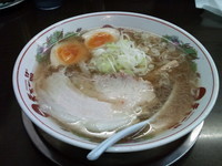 「あっさりラーメン」@天下一品 浦添店の写真